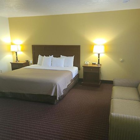 Budget Inn - Farmington Eksteriør billede