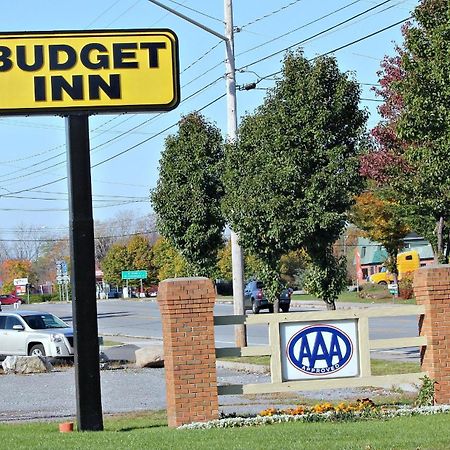 Budget Inn - Farmington Eksteriør billede