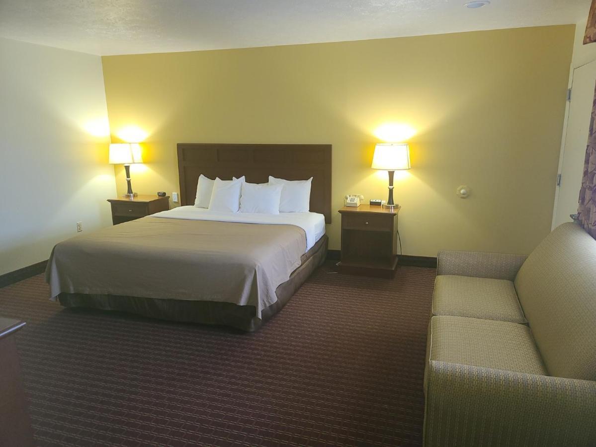 Budget Inn - Farmington Eksteriør billede