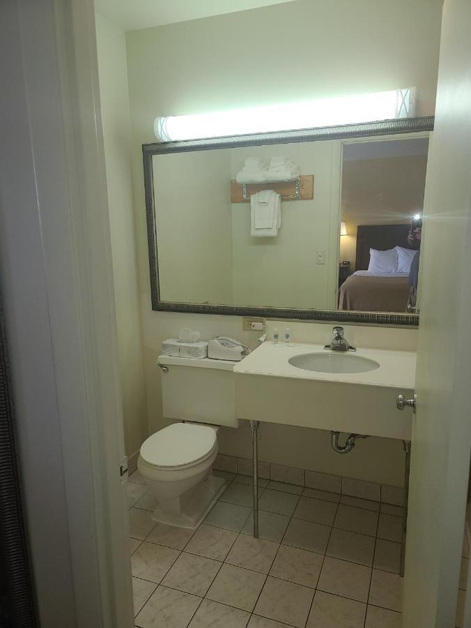 Budget Inn - Farmington Eksteriør billede
