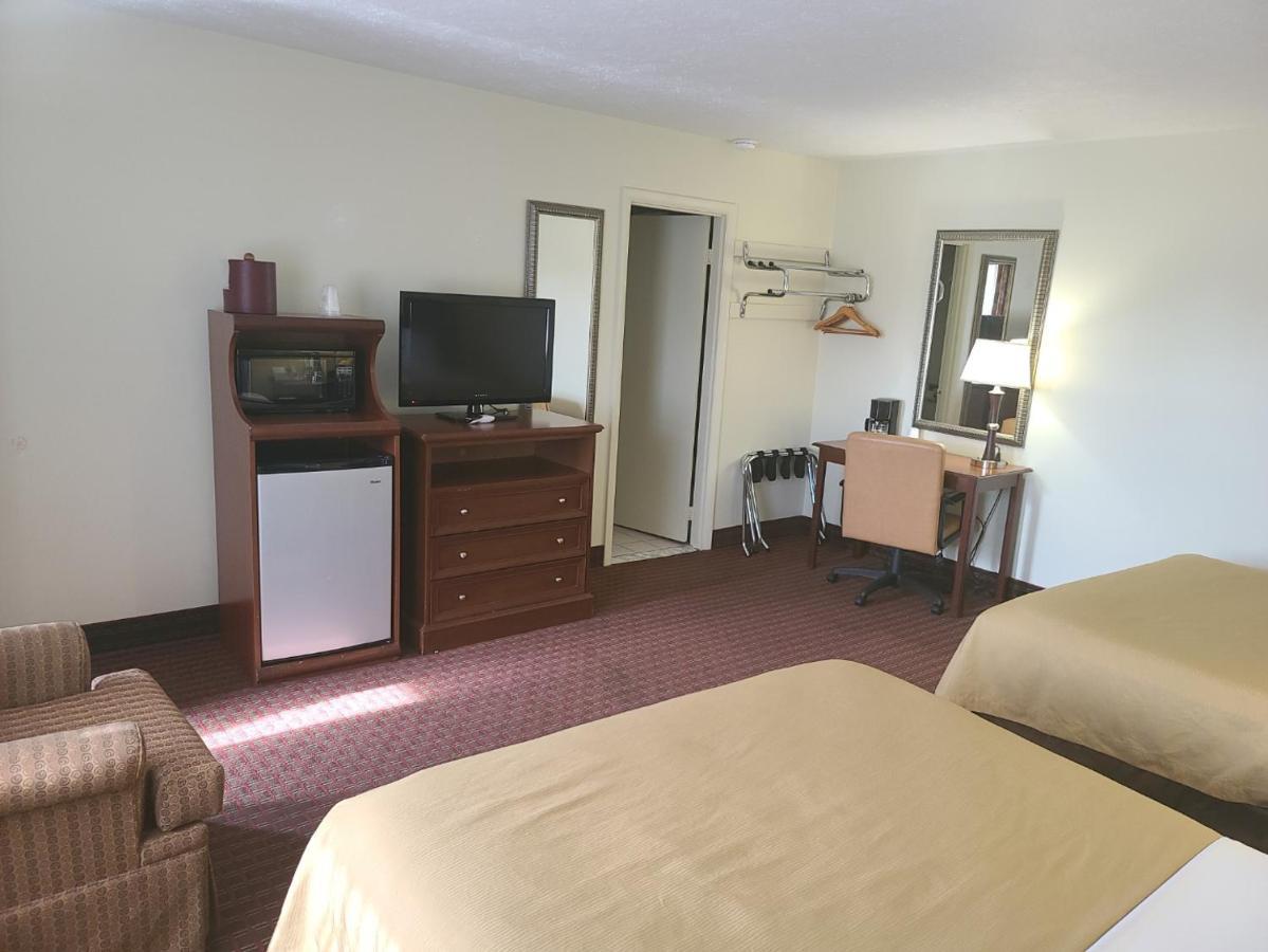 Budget Inn - Farmington Eksteriør billede