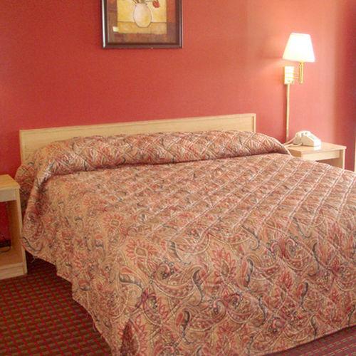 Budget Inn - Farmington Værelse billede