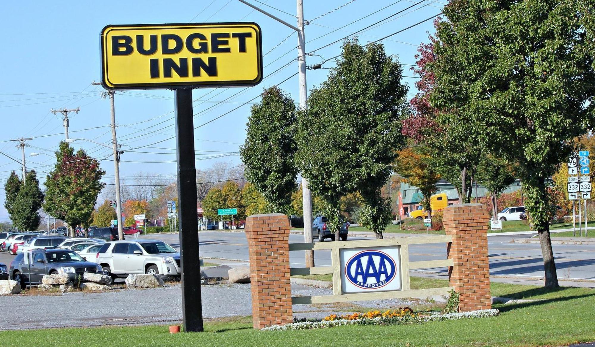 Budget Inn - Farmington Eksteriør billede