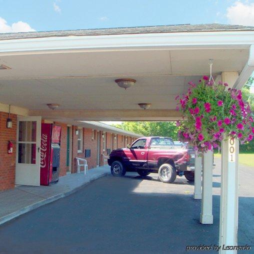 Budget Inn - Farmington Eksteriør billede