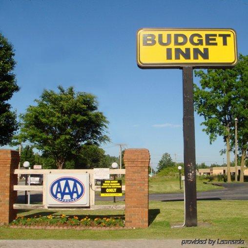 Budget Inn - Farmington Eksteriør billede
