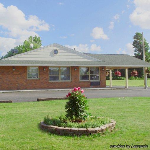 Budget Inn - Farmington Eksteriør billede