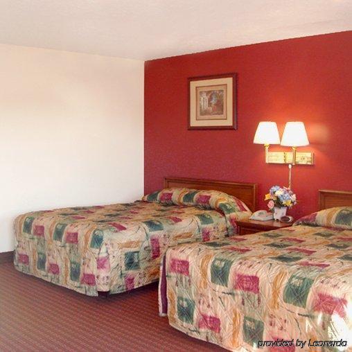 Budget Inn - Farmington Værelse billede