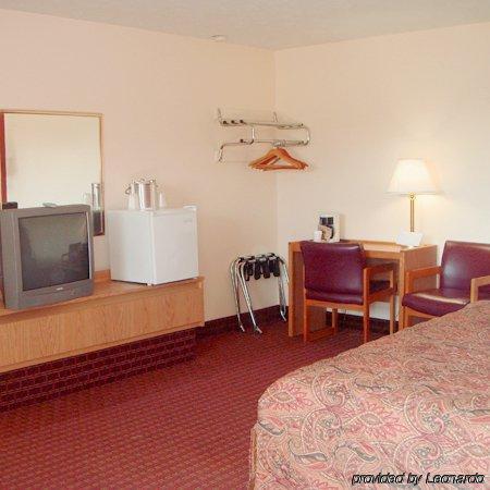 Budget Inn - Farmington Værelse billede