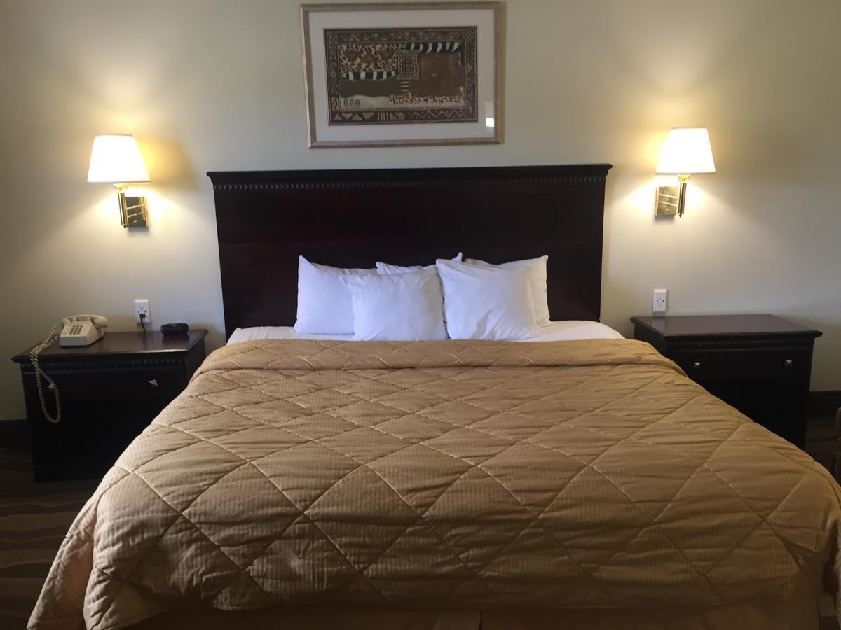 Budget Inn - Farmington Eksteriør billede