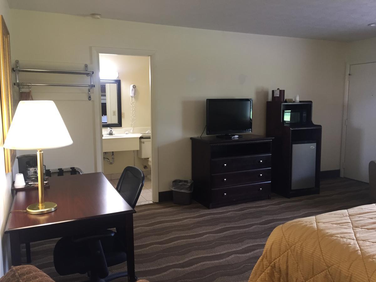 Budget Inn - Farmington Eksteriør billede