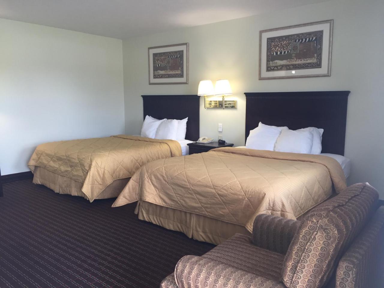 Budget Inn - Farmington Eksteriør billede