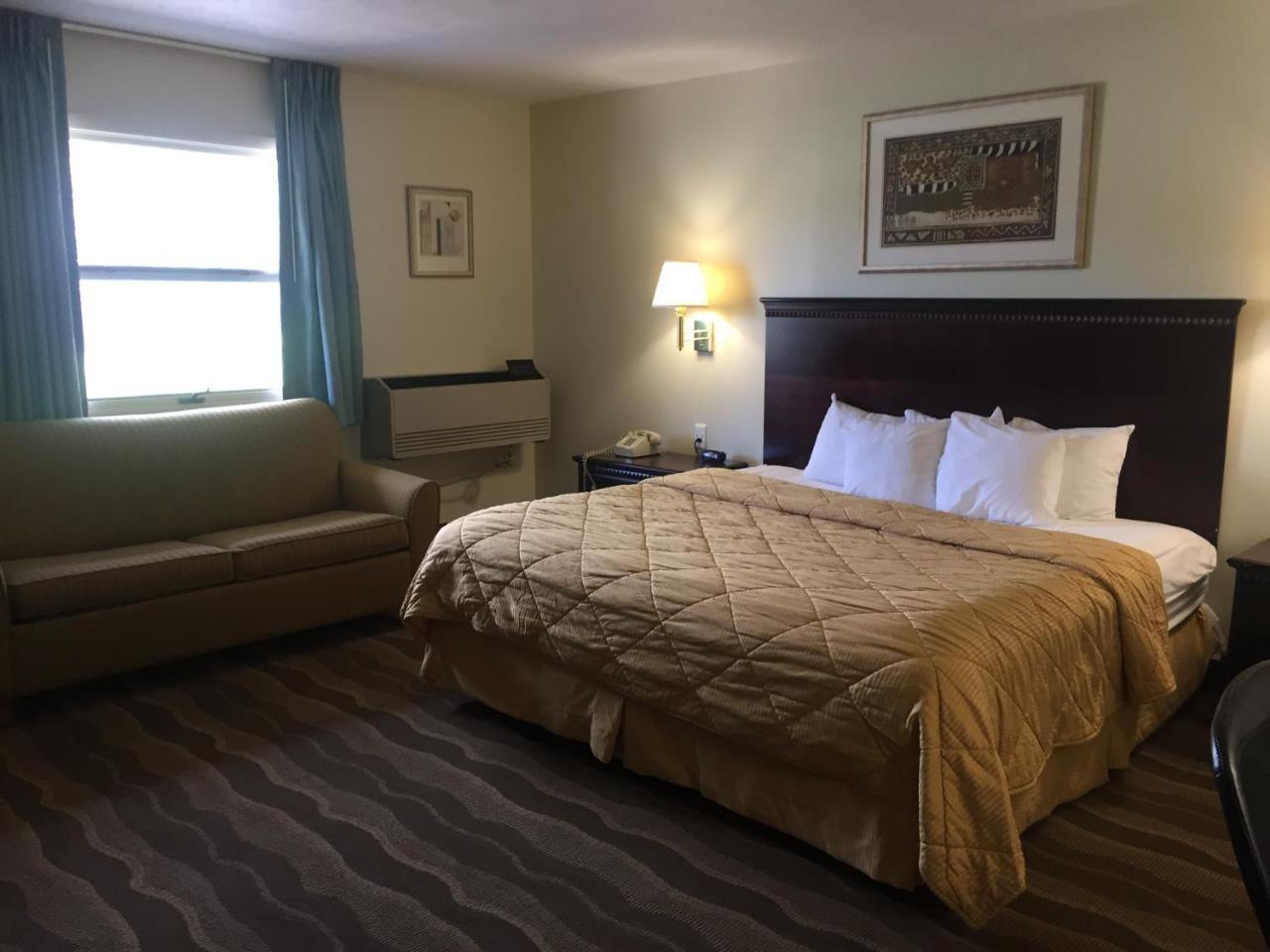 Budget Inn - Farmington Eksteriør billede